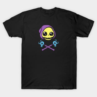 Skeleton merchandise T-Shirt